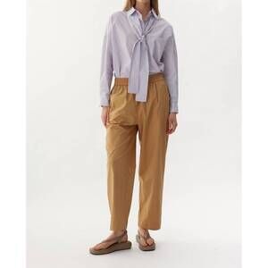 NEW LMND chiara pants in toffee